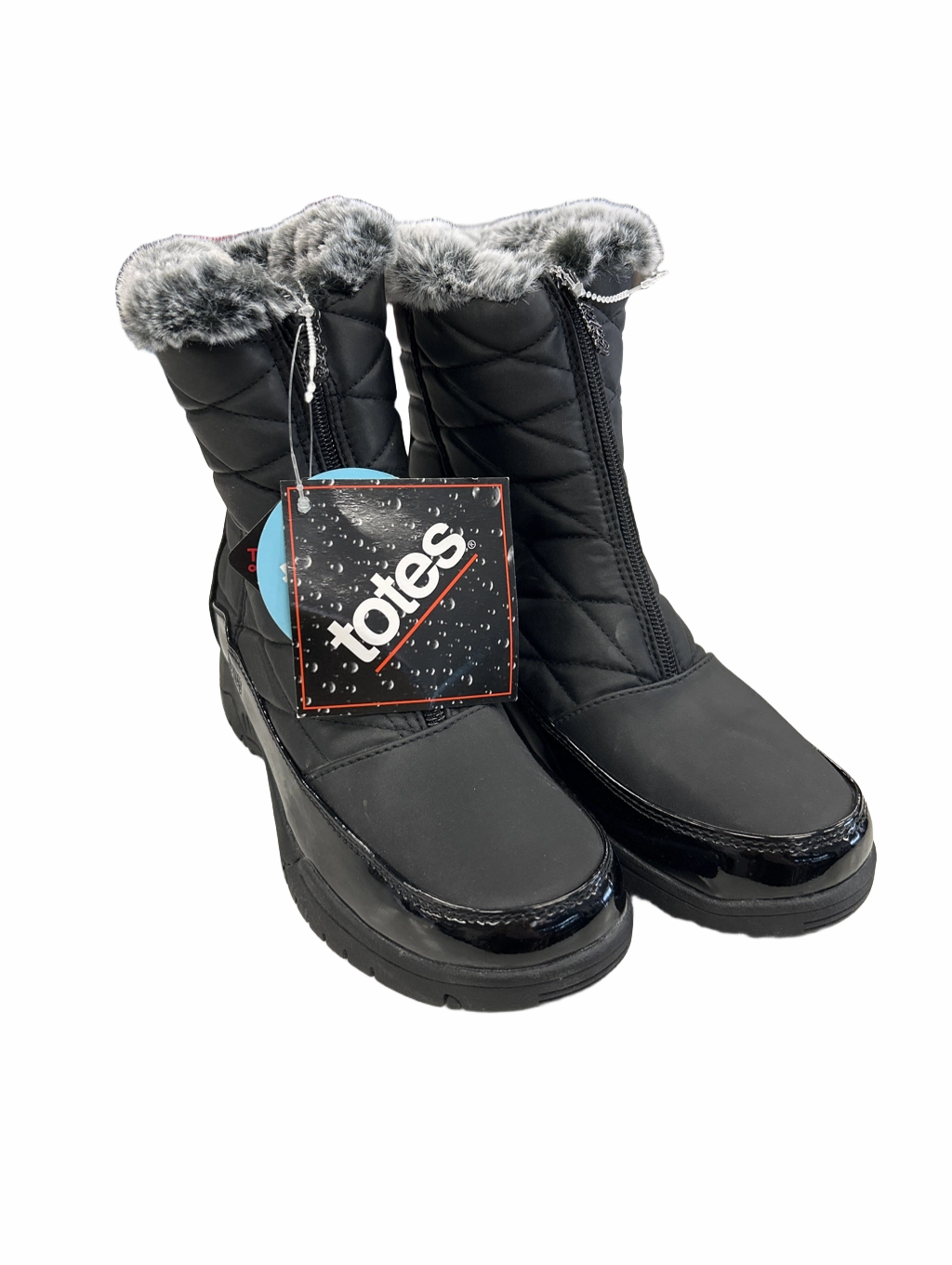 Boots Snow By Totes  Size: 6