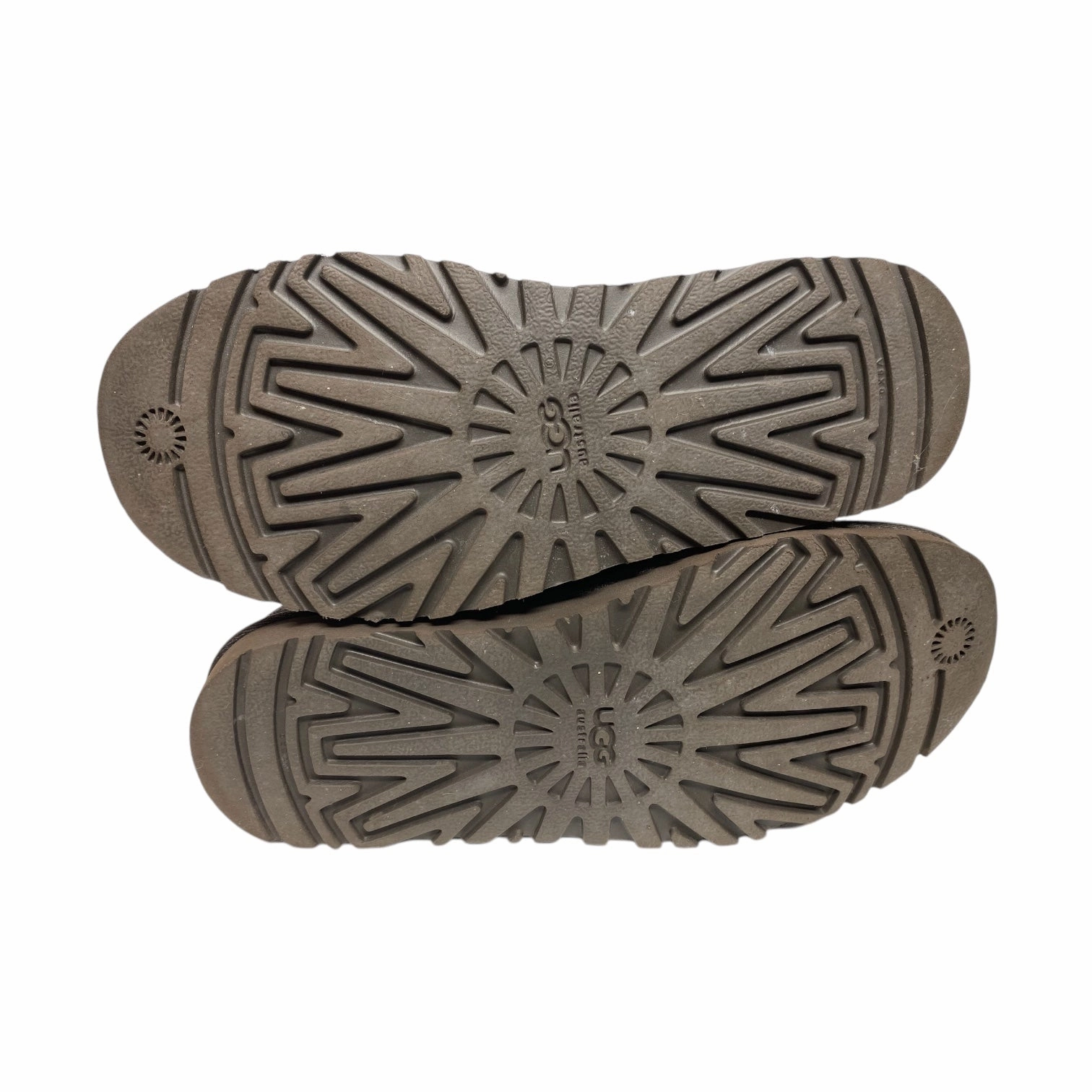 Boots Snow By Ugg In Brown, Size: 6