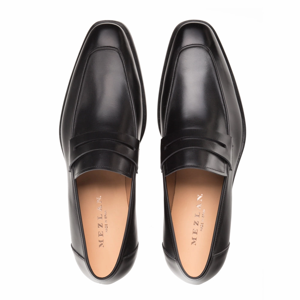 Calfskin Penny Loafer