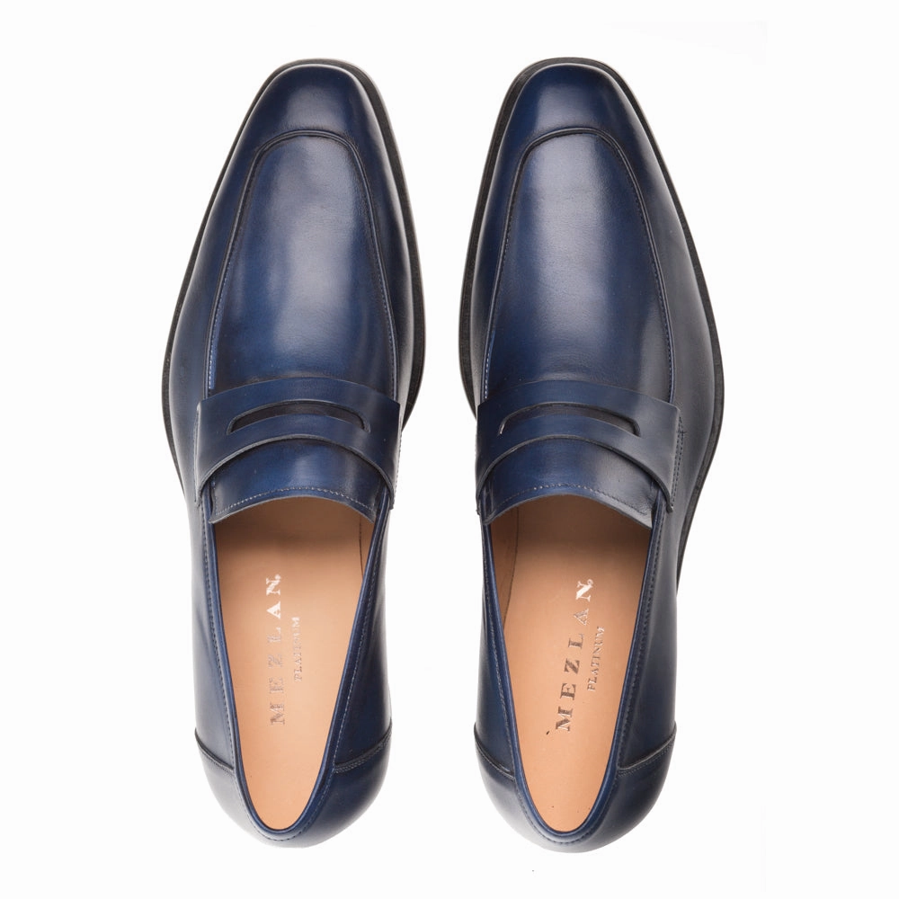 Calfskin Penny Loafer