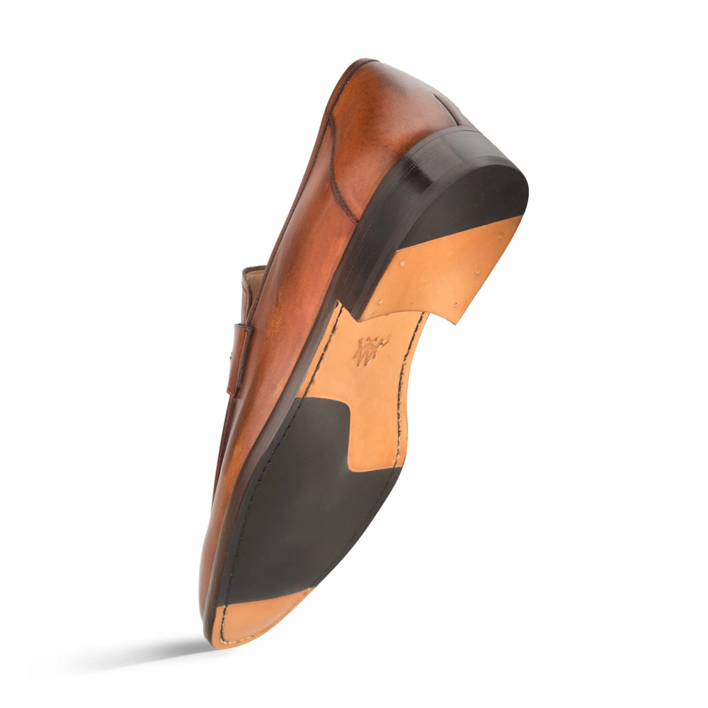 Calfskin Penny Loafer