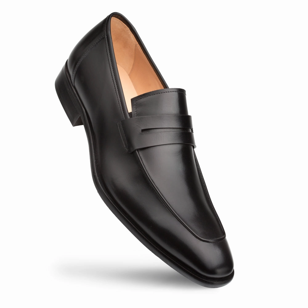 Calfskin Penny Loafer
