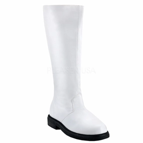 CAPTAIN-100 White