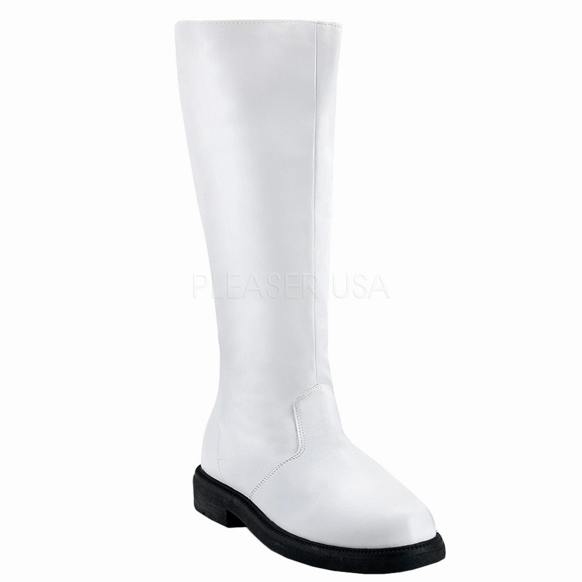CAPTAIN-100 White