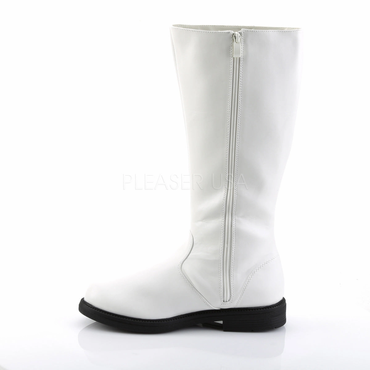 CAPTAIN-100 White
