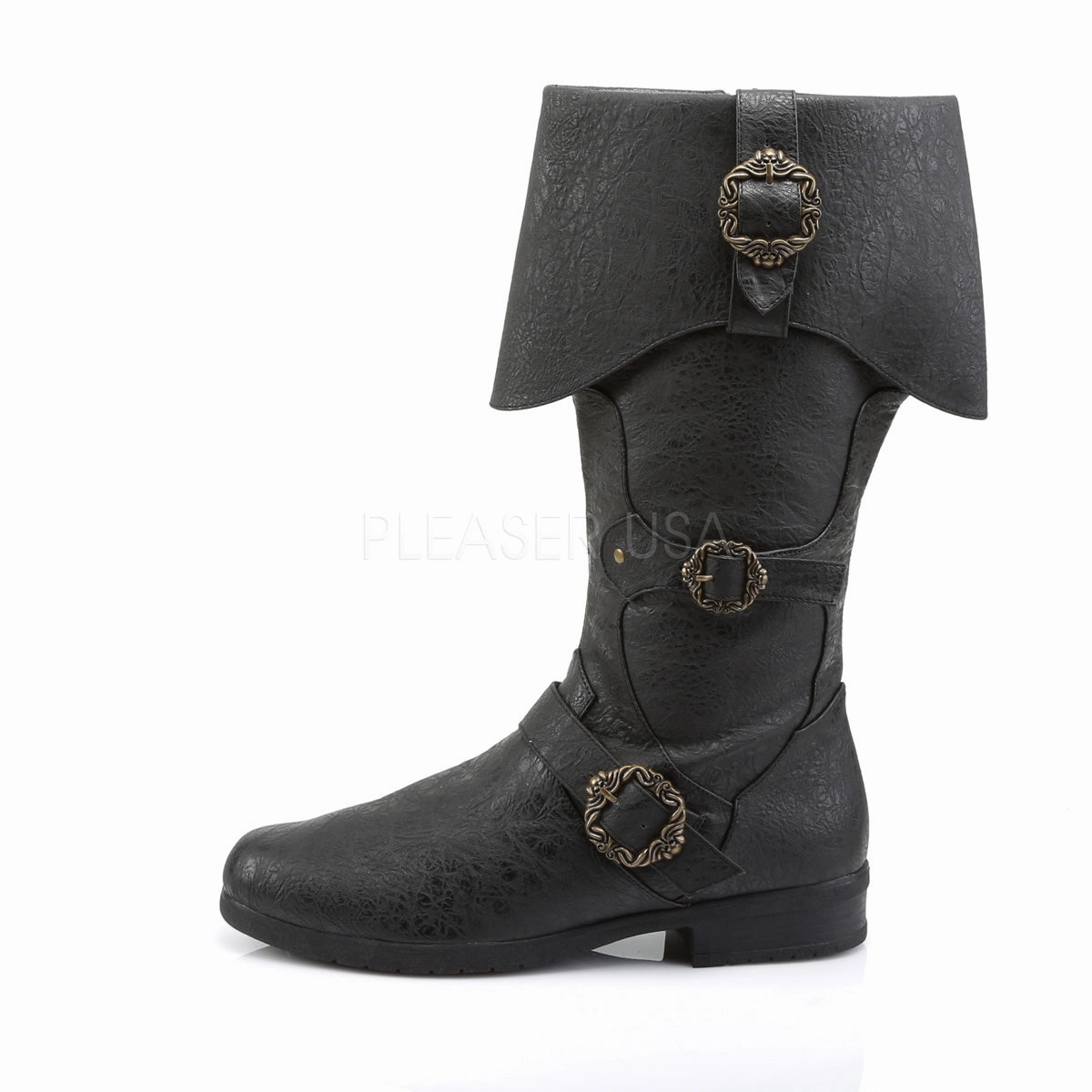 CARRIBEAN-299 PU Black
