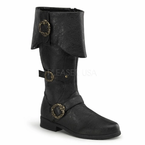 CARRIBEAN-299 PU Black
