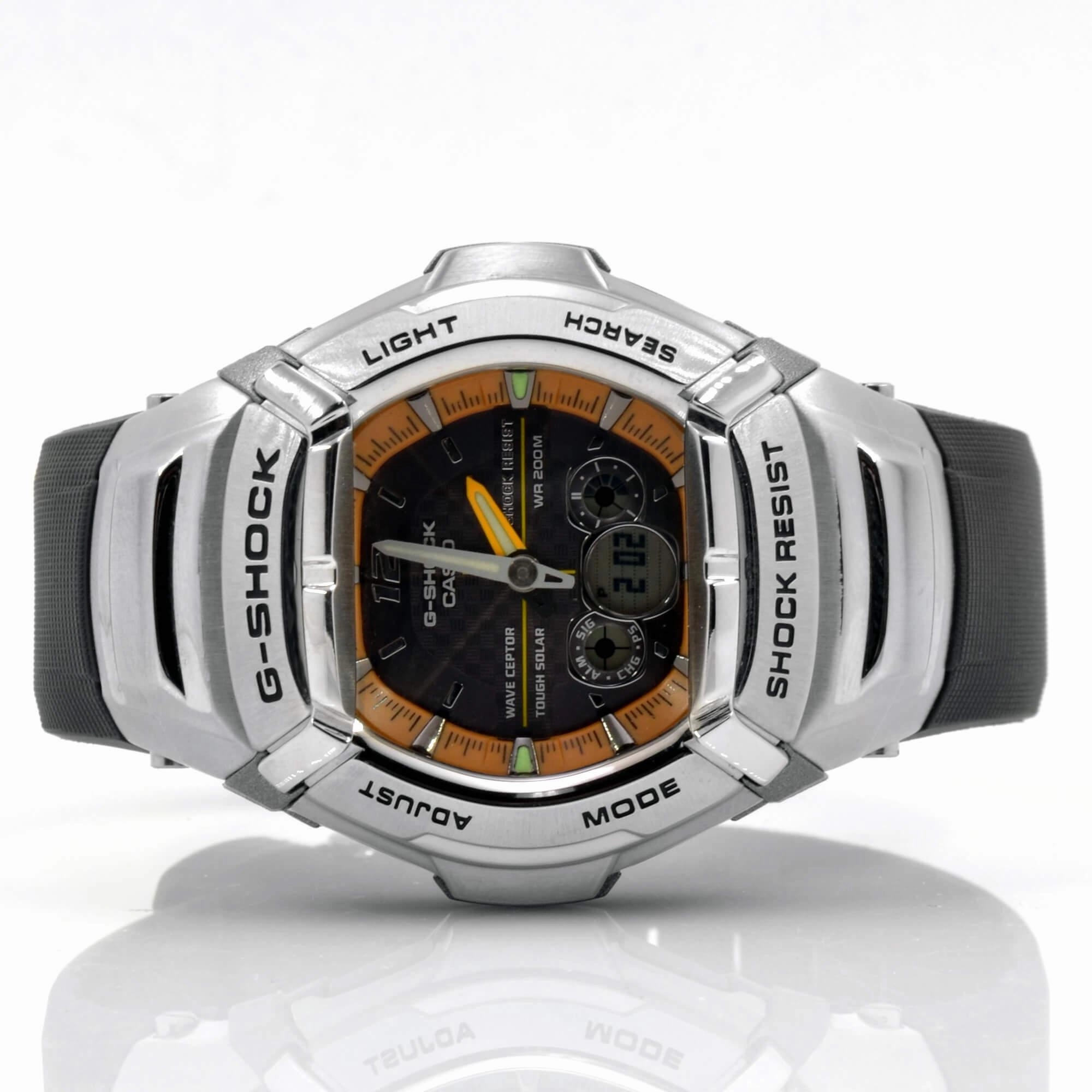 Casio G-Shock Black Band Watch | GW-1400A-9A