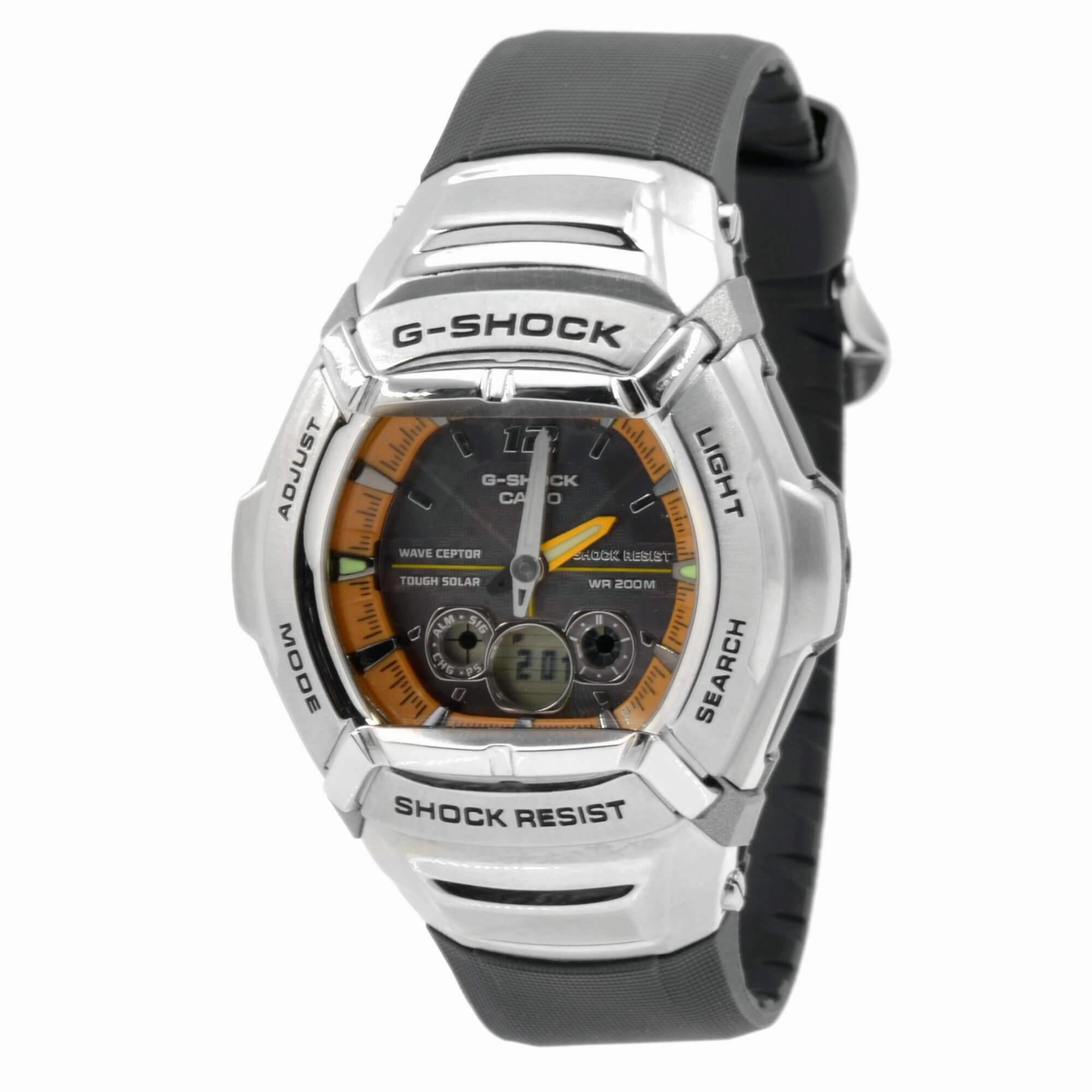 Casio G-Shock Black Band Watch | GW-1400A-9A