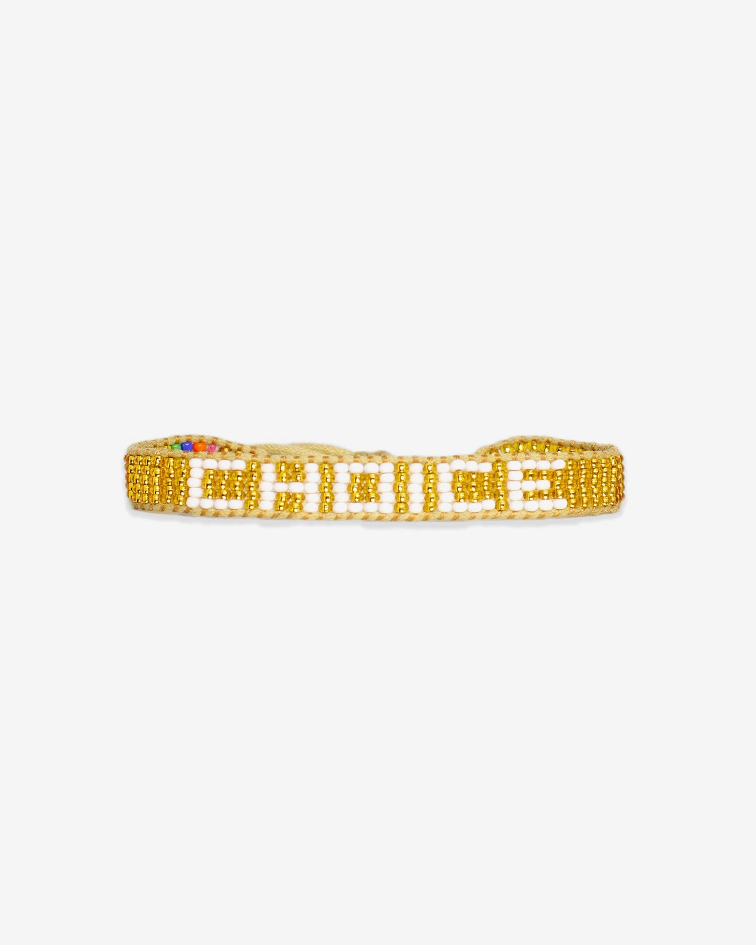 Choice Woven Bracelet