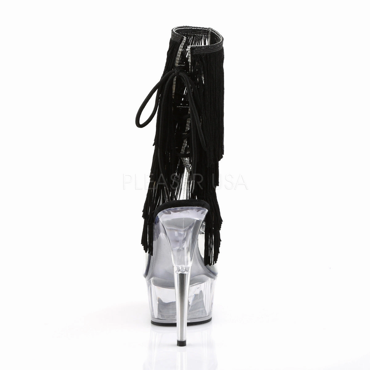 DELIGHT-1017TF  Clear-Black/Clear