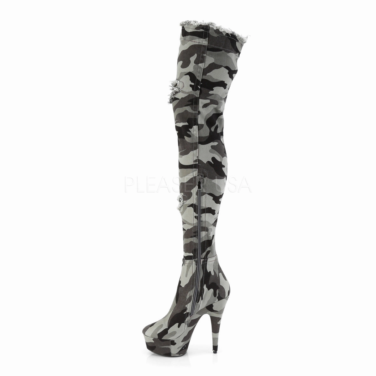 DELIGHT-3005  Camo Str Fabric/Camo Str Fabric