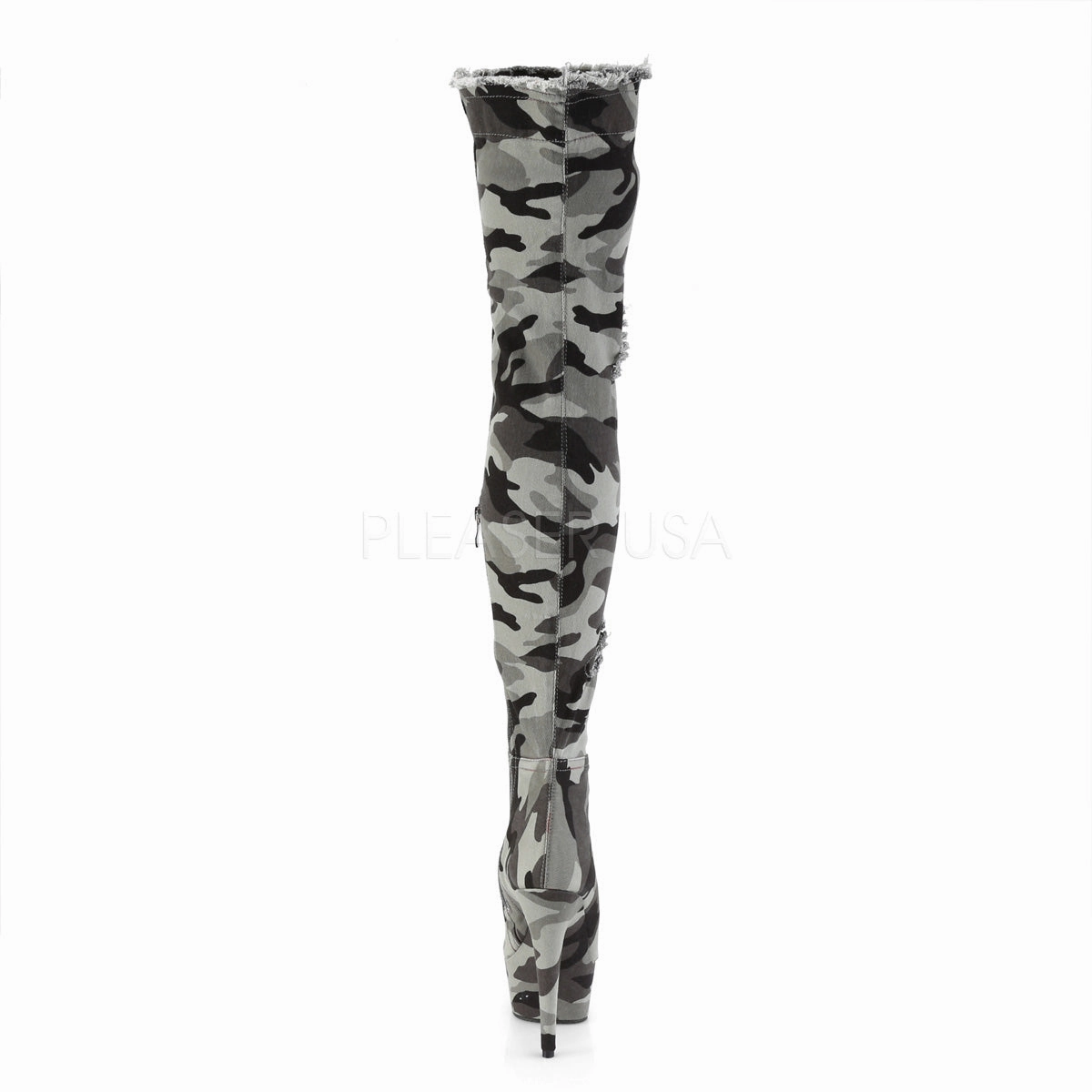 DELIGHT-3005  Camo Str Fabric/Camo Str Fabric