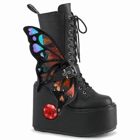 Demonia BLAZE-158 Knee Boot