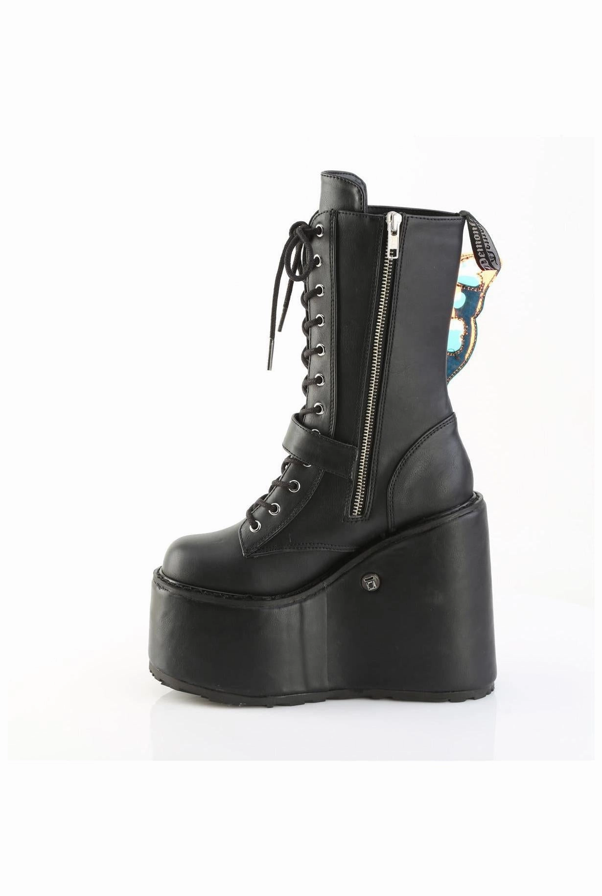 Demonia BLAZE-158 Knee Boot