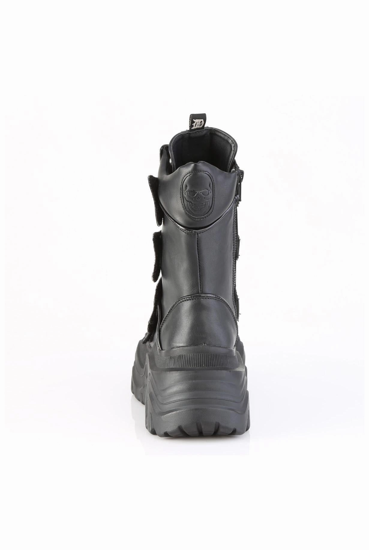 Demonia ECHO-110 Knee Boot