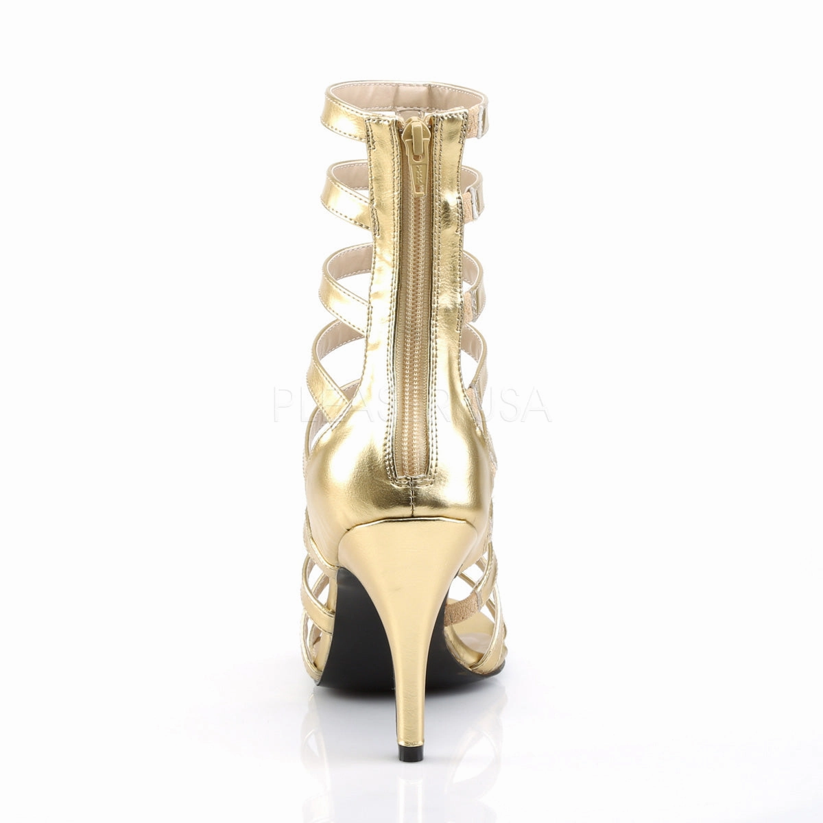 DREAM-438  Gold Metallic Pu
