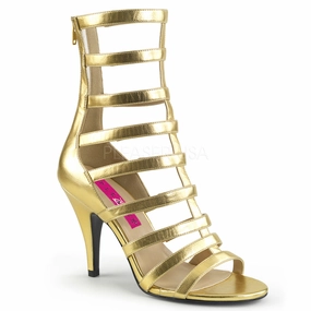 DREAM-438  Gold Metallic Pu