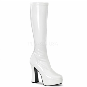 ELECTRA-2000Z  White Str Patent