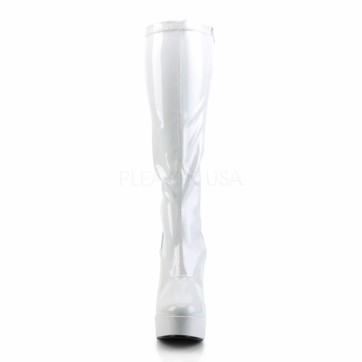 ELECTRA-2000Z  White Str Patent