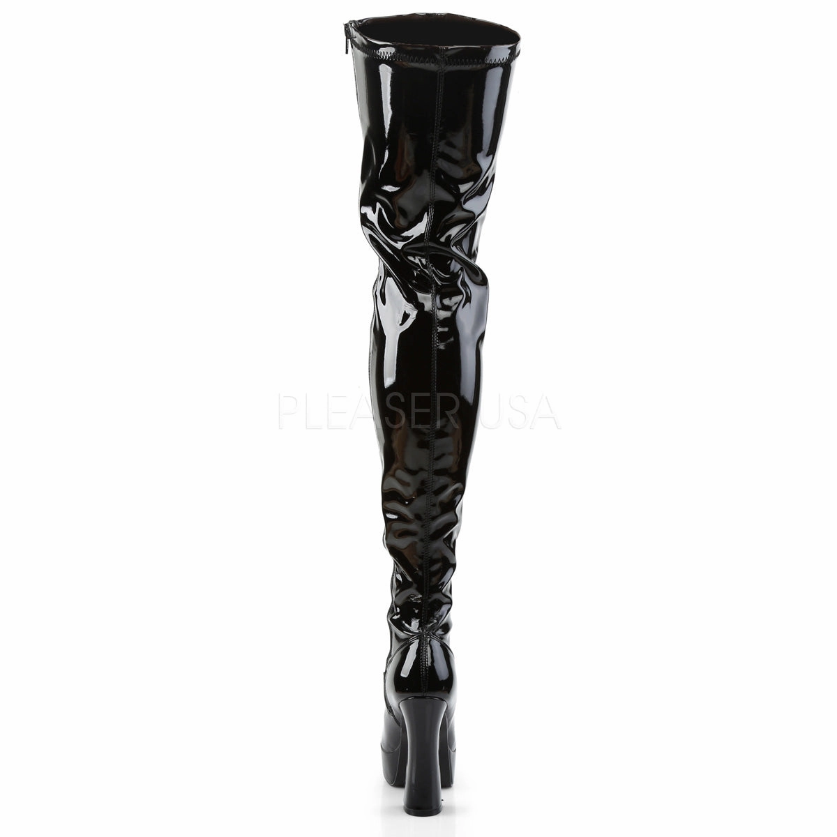 ELECTRA-3000Z  Black Str Patent