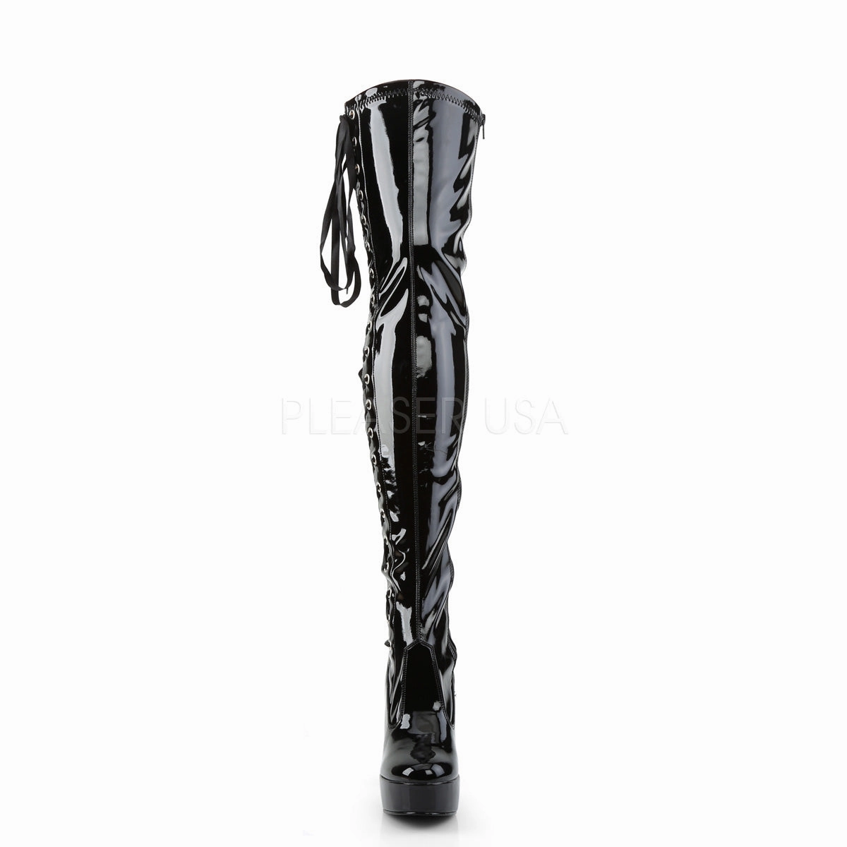 ELECTRA-3050  Black Str Patent