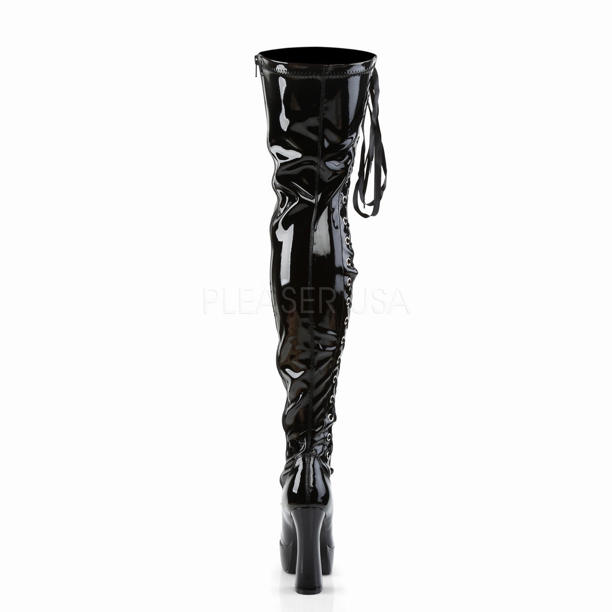 ELECTRA-3050  Black Str Patent