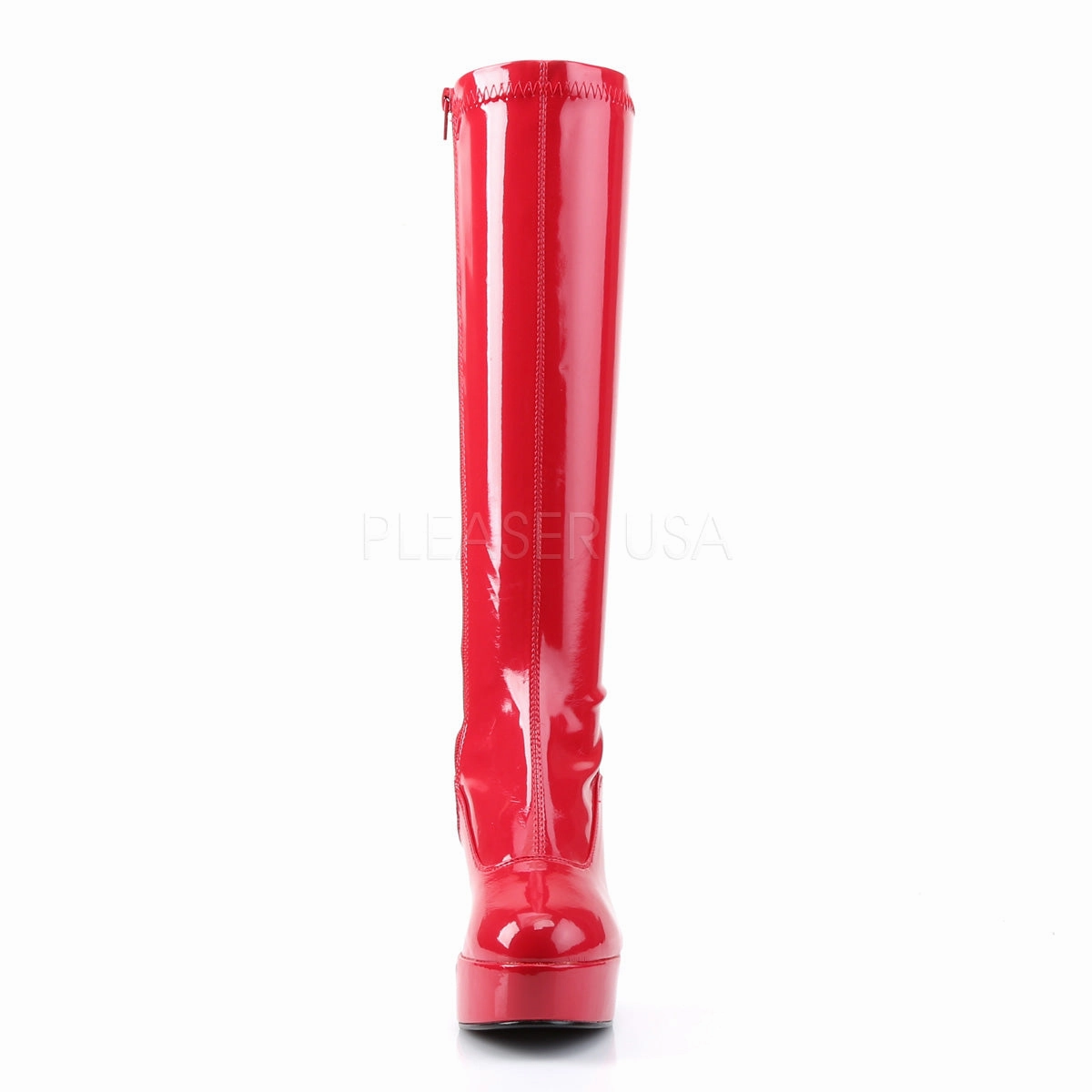 EXOTICA-2000  Red Str Patent