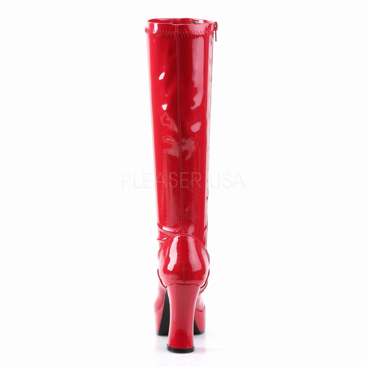 EXOTICA-2000  Red Str Patent