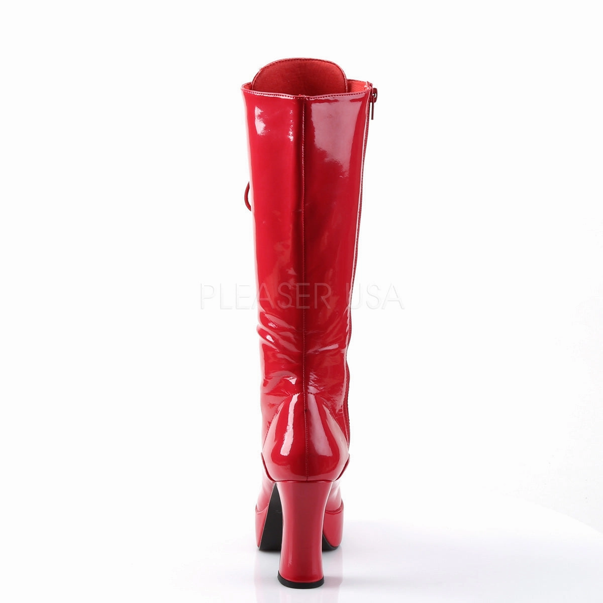 EXOTICA-2020  Red Patent
