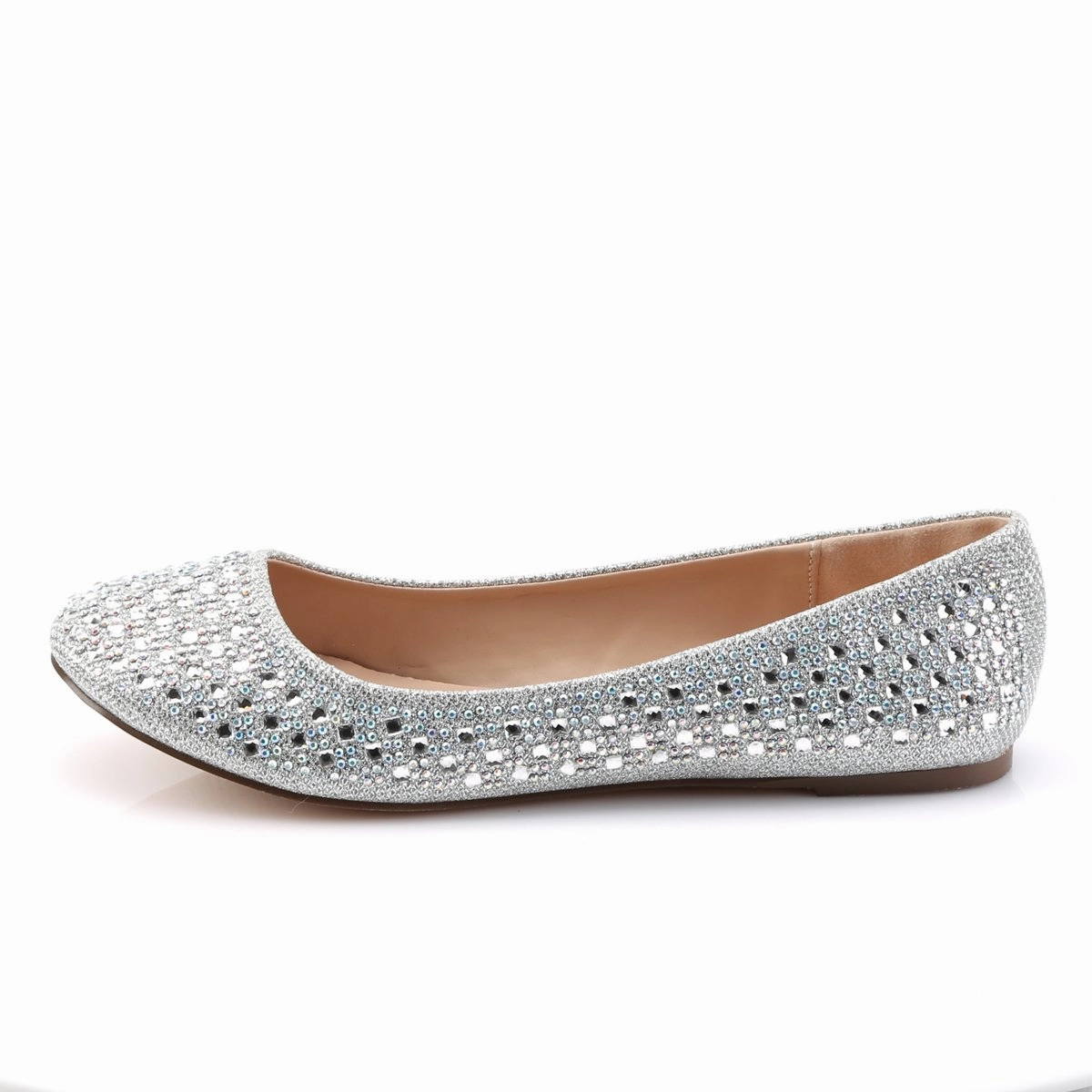 Fabulicious Treat-06 Flat Shoes