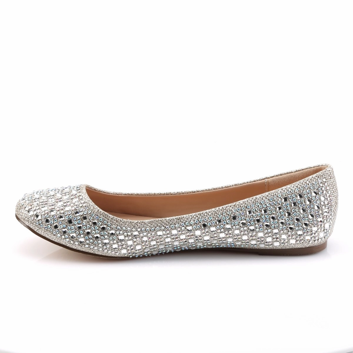 Fabulicious Treat-06 Flat Shoes