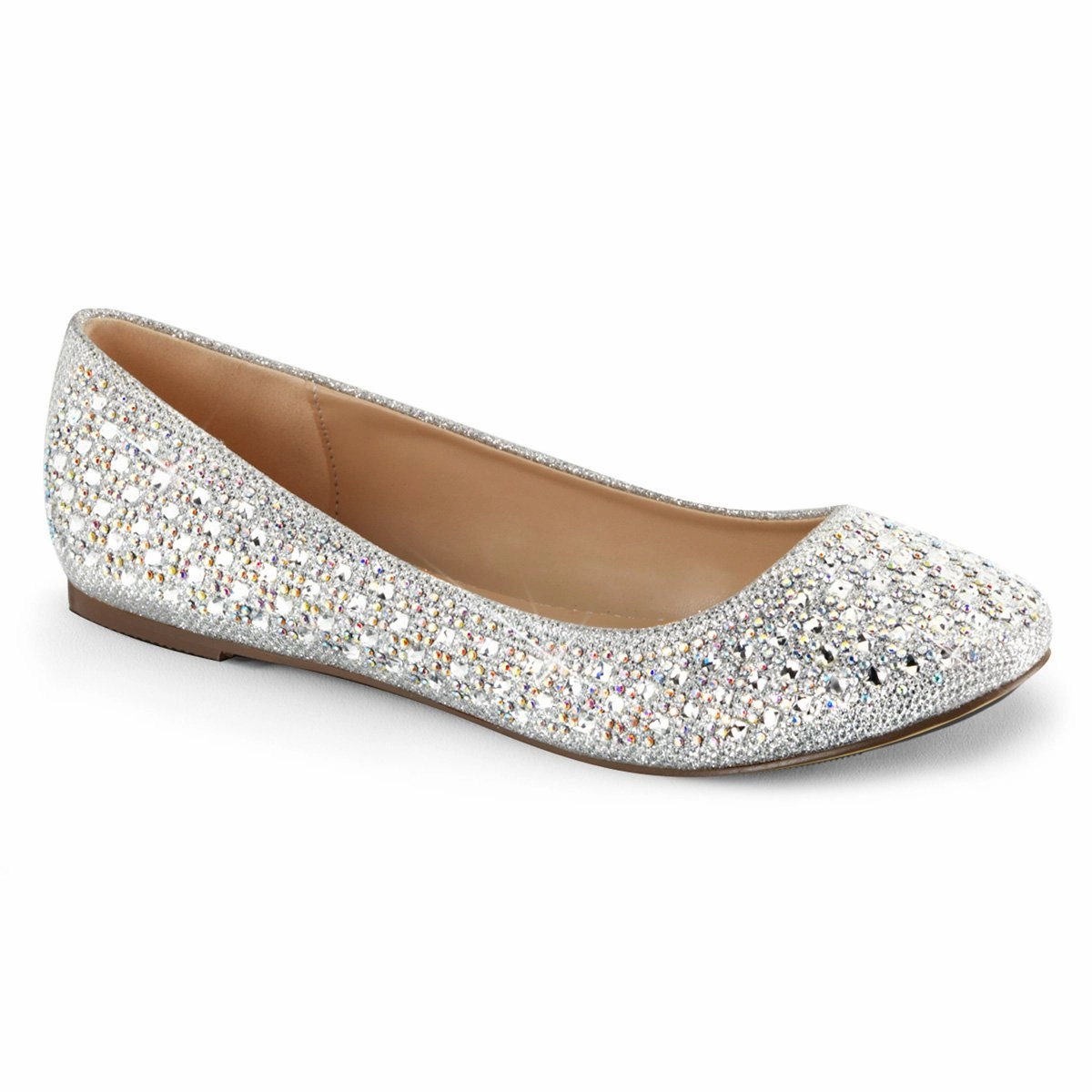 Fabulicious Treat-06 Flat Shoes