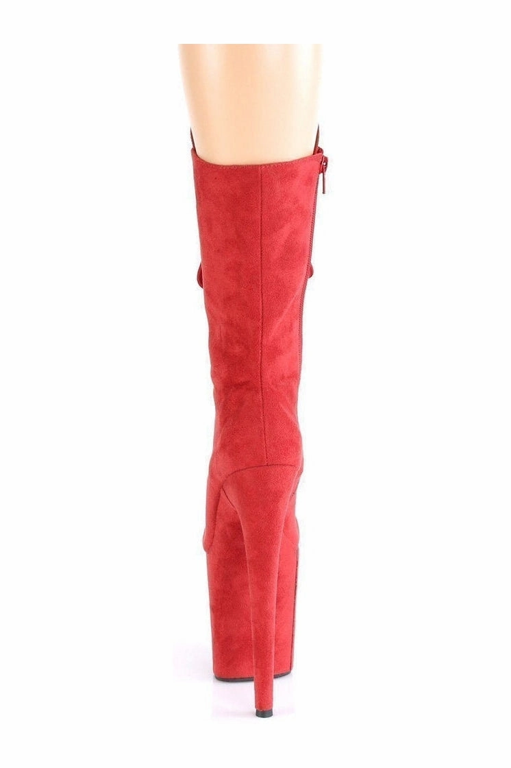 FLAMINGO-1050FS Exotic Knee Boot