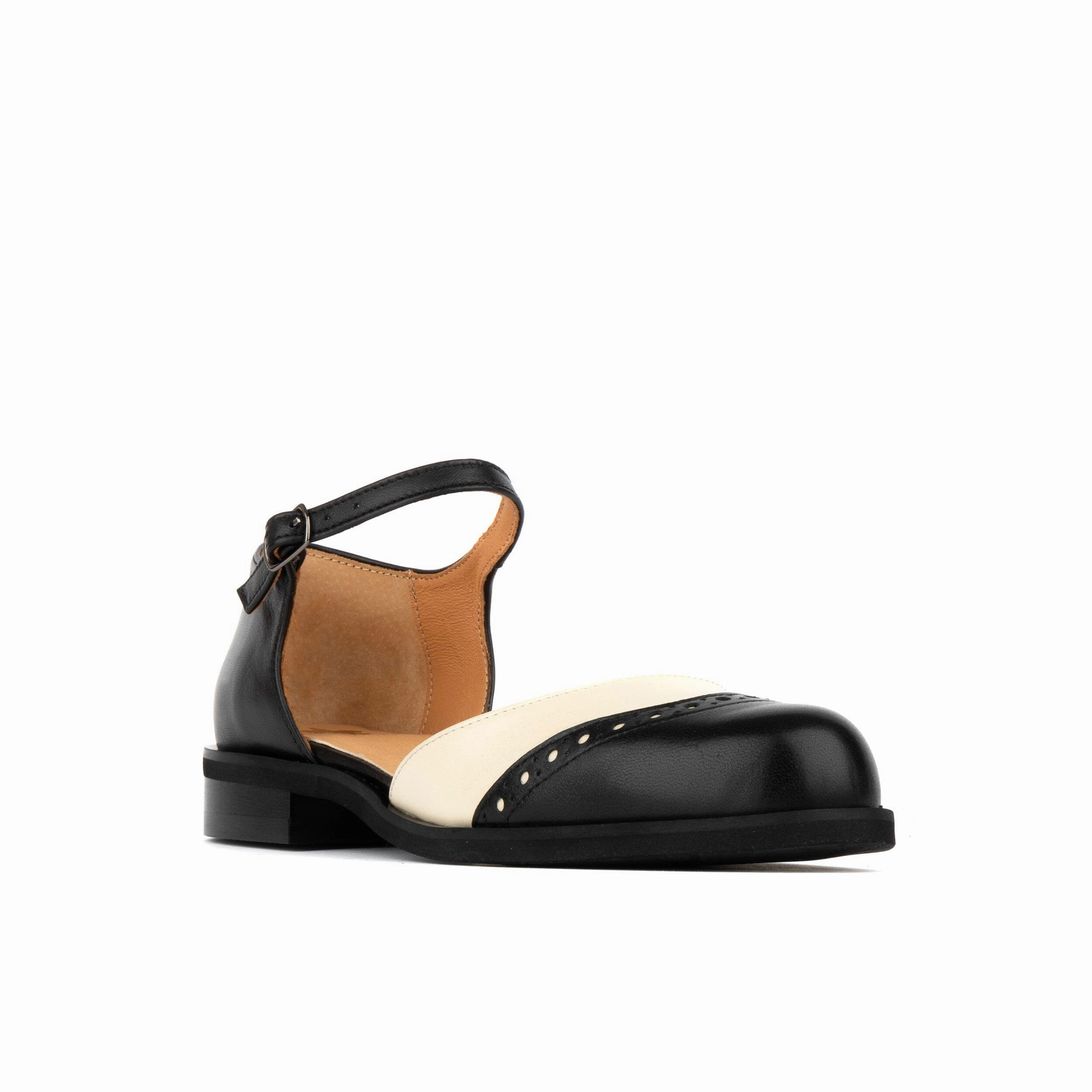 Gigot - Black & Cream