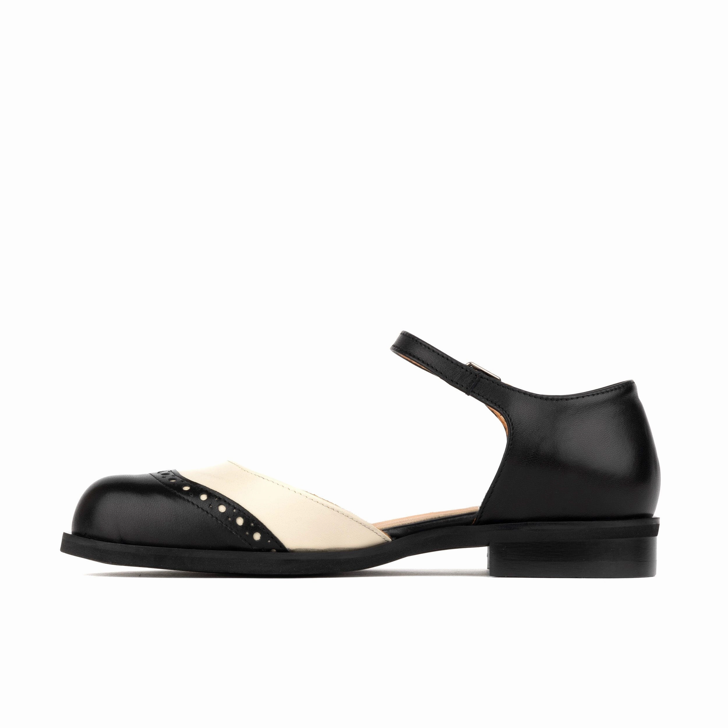 Gigot - Black & Cream