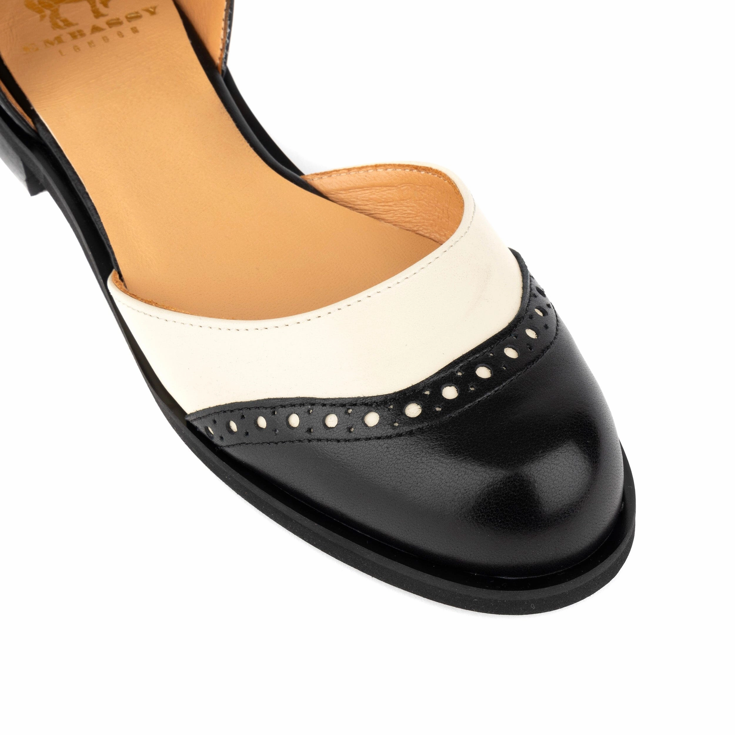Gigot - Black & Cream