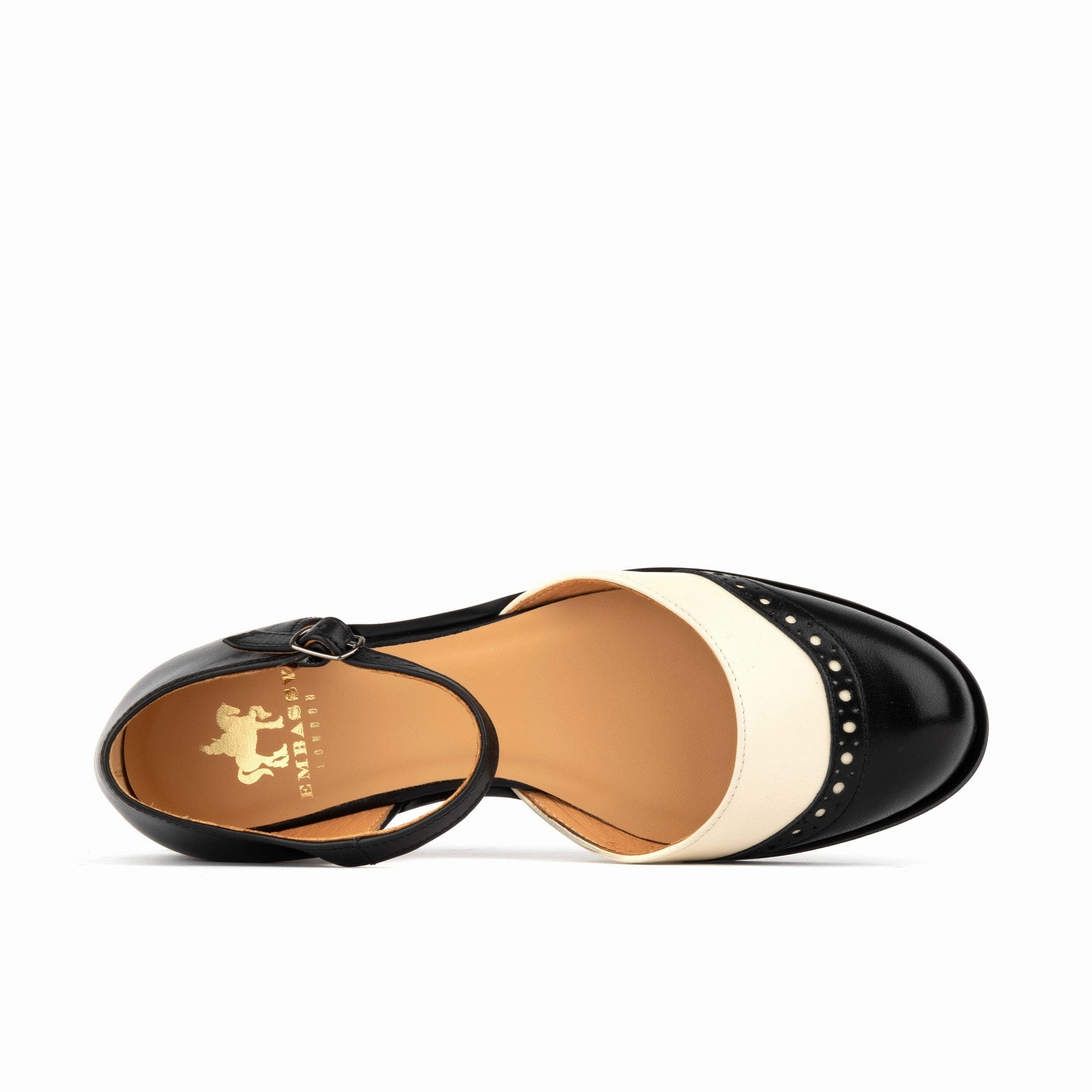 Gigot - Black & Cream