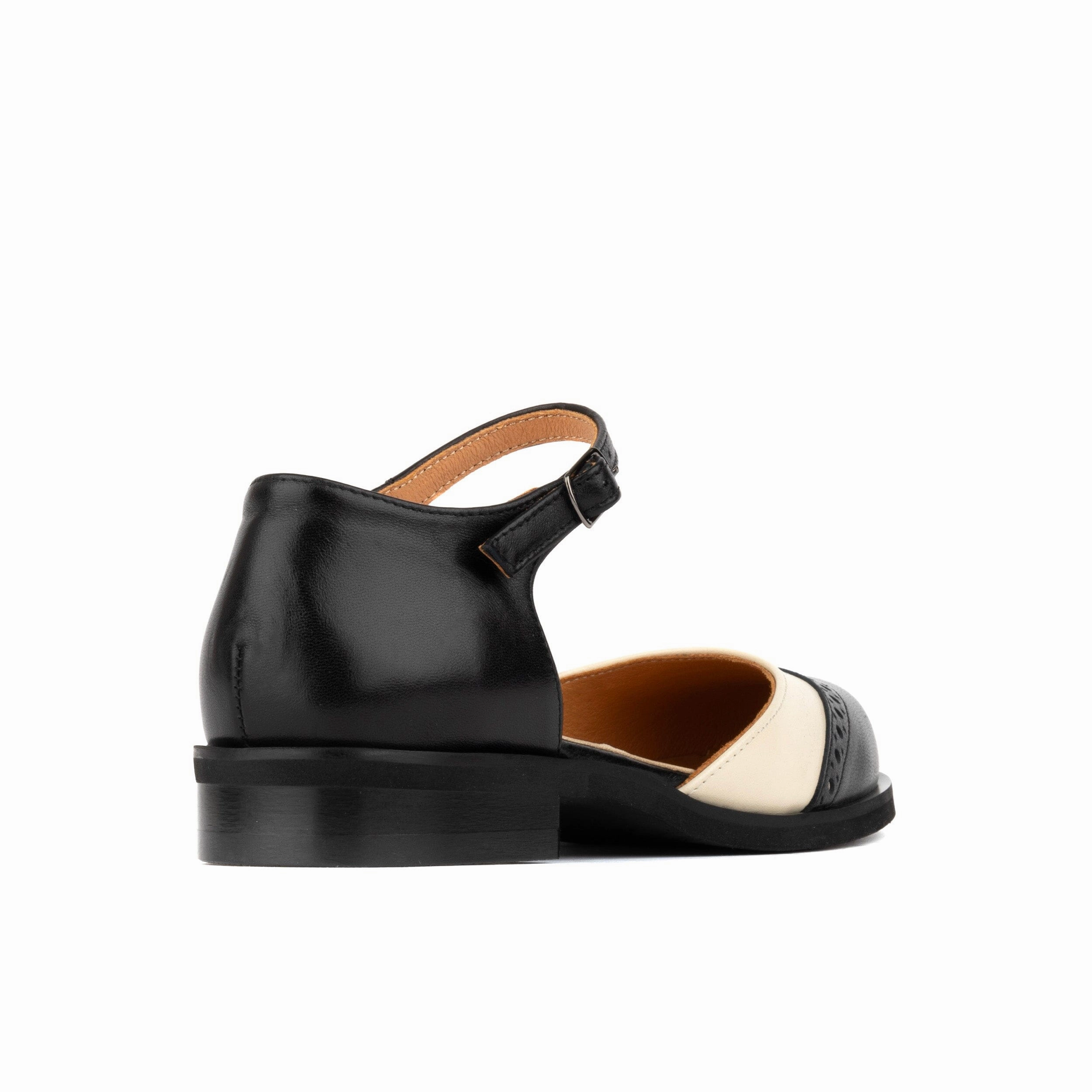 Gigot - Black & Cream
