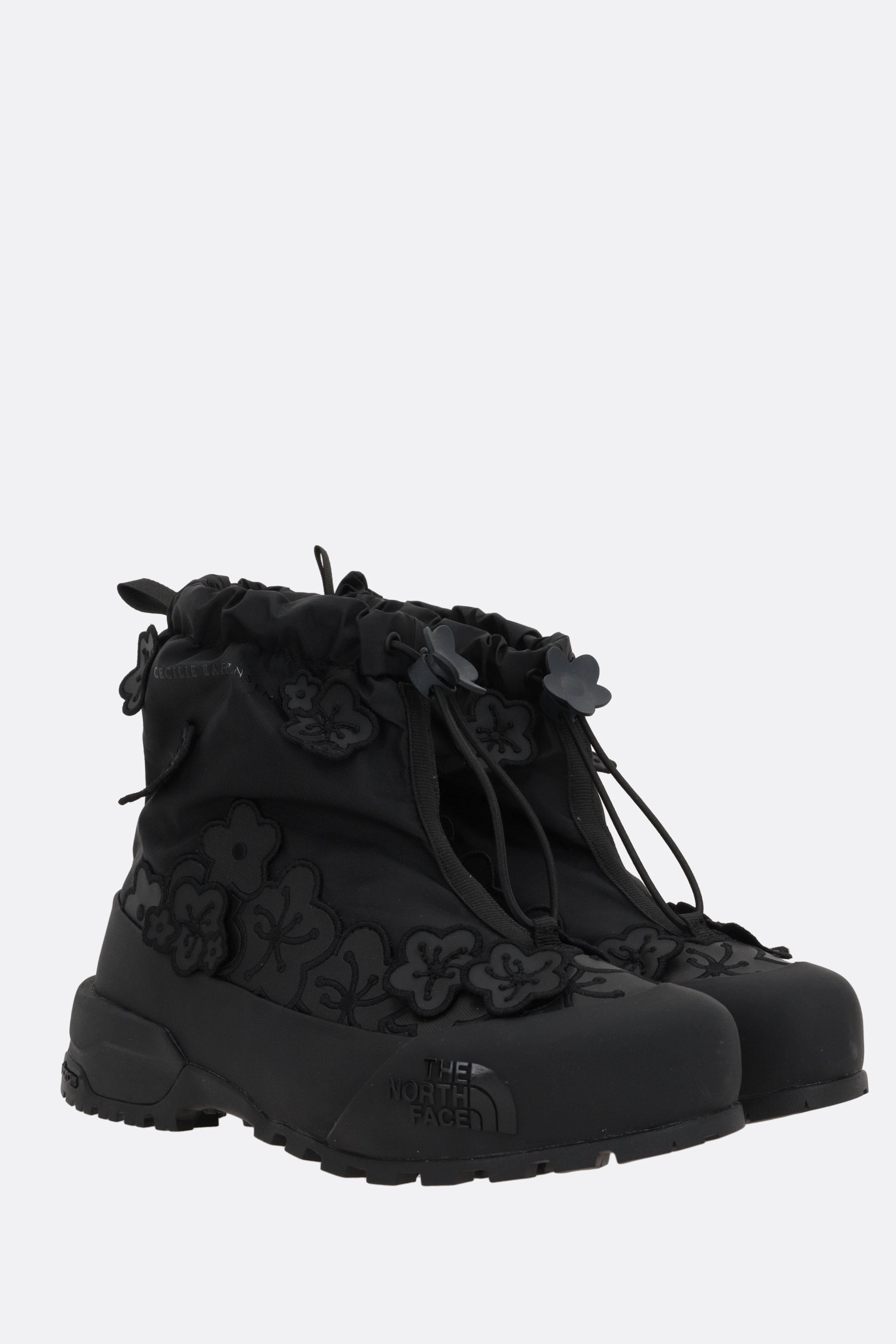 Glenclyffe ankle boots in nylon