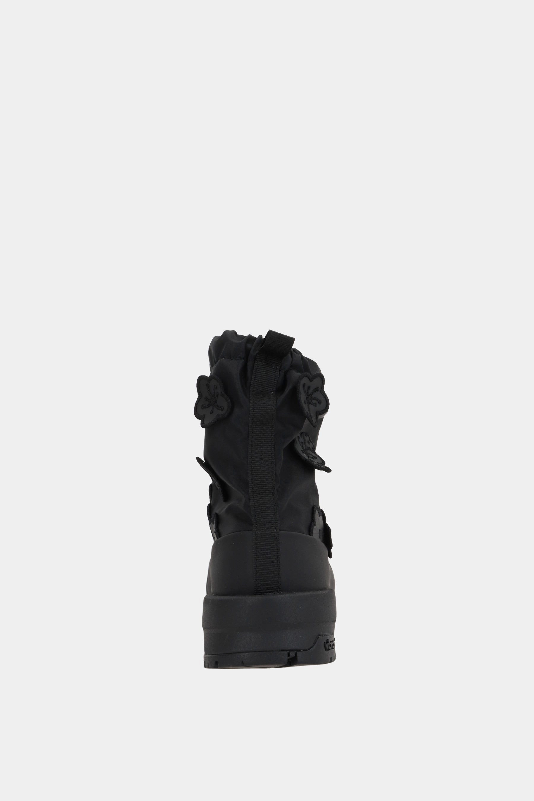 Glenclyffe ankle boots in nylon