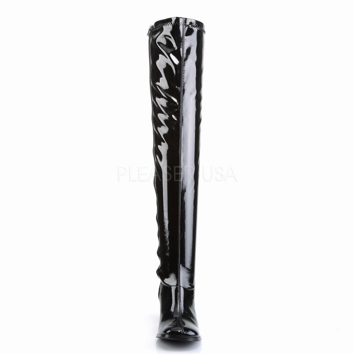 GOGO-3000  Black Str Patent