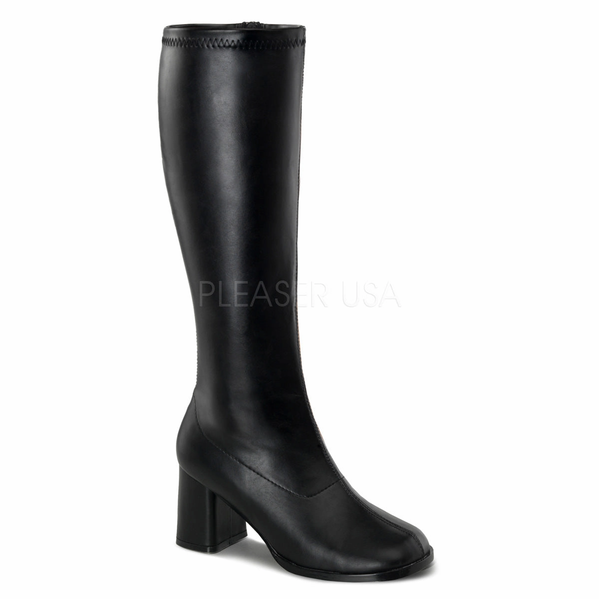 GOGO-300WC  Black Str Pu