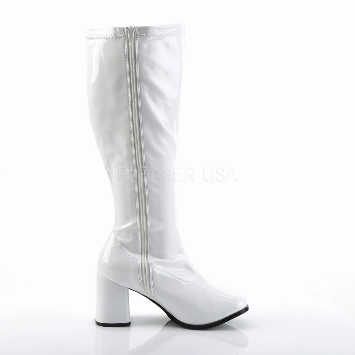 GOGO-300X  White Str Patent