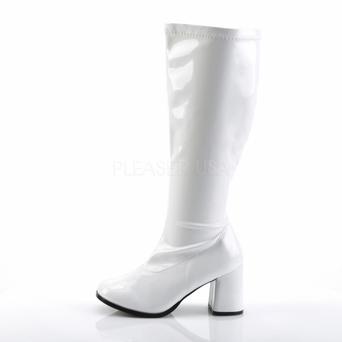 GOGO-300X  White Str Patent