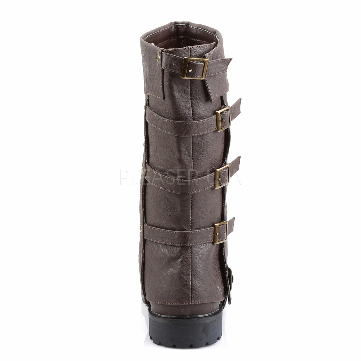 GOTHAM-105 PU Brown