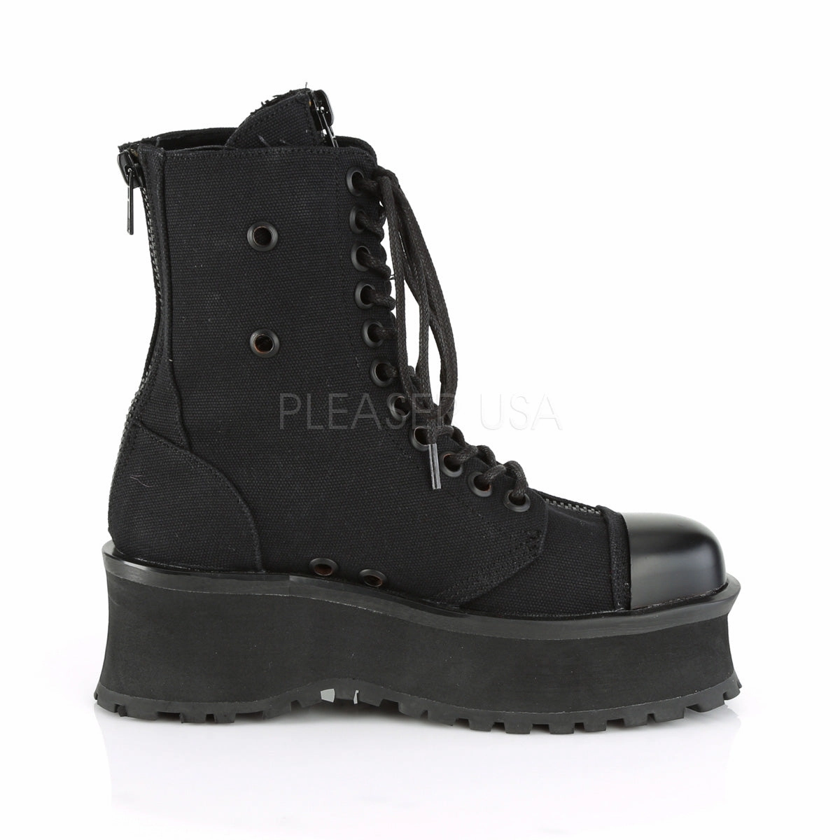 GRAVEDIGGER-10  Black Canvas