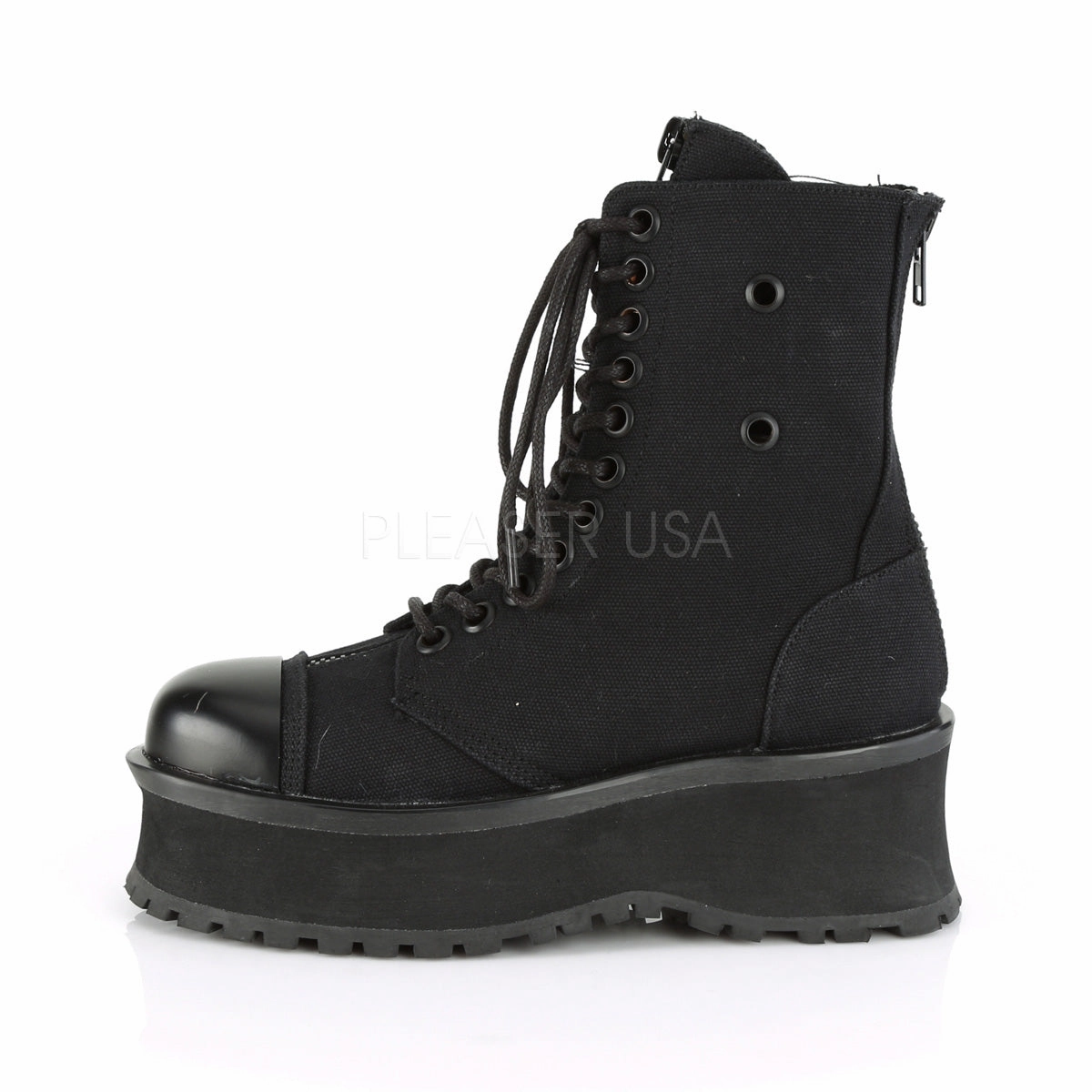 GRAVEDIGGER-10  Black Canvas
