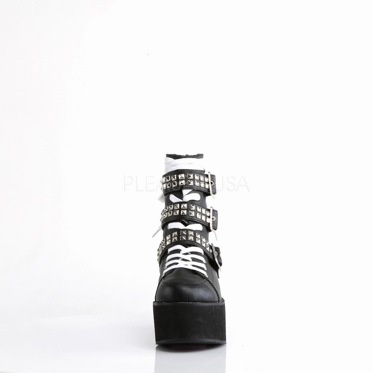 GRIP-101  Black Vegan Leather