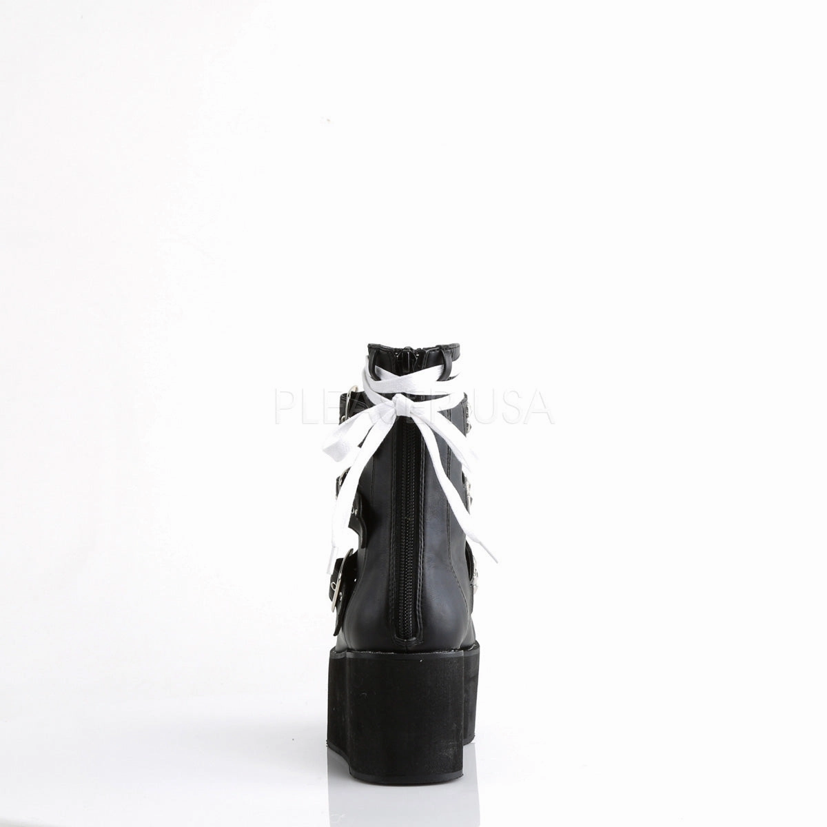 GRIP-101  Black Vegan Leather